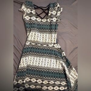 Charlotte Russe Cozy Stretchy Dress for Summer